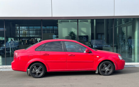 Chevrolet Lacetti, 2008 год, 500 000 рублей, 4 фотография