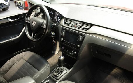 Skoda Rapid I, 2019 год, 1 370 000 рублей, 19 фотография