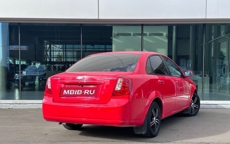 Chevrolet Lacetti, 2008 год, 500 000 рублей, 5 фотография
