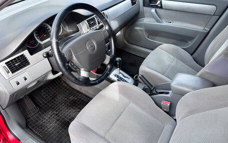 Chevrolet Lacetti, 2008 год, 500 000 рублей, 9 фотография