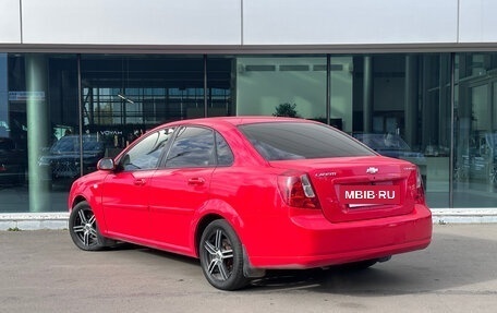 Chevrolet Lacetti, 2008 год, 500 000 рублей, 7 фотография
