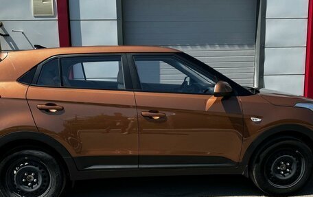 Hyundai Creta I рестайлинг, 2017 год, 1 450 000 рублей, 3 фотография