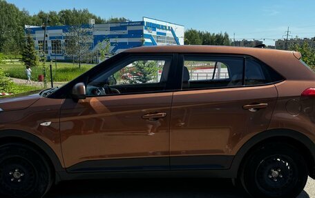 Hyundai Creta I рестайлинг, 2017 год, 1 450 000 рублей, 4 фотография