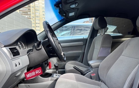 Chevrolet Lacetti, 2008 год, 500 000 рублей, 10 фотография