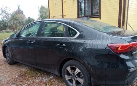 KIA Cerato IV, 2020 год, 1 700 000 рублей, 4 фотография
