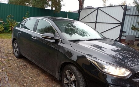 KIA Cerato IV, 2020 год, 1 700 000 рублей, 13 фотография
