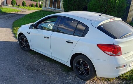Chevrolet Cruze II, 2012 год, 715 000 рублей, 2 фотография