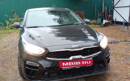 KIA Cerato IV, 2020 год, 1 700 000 рублей, 14 фотография