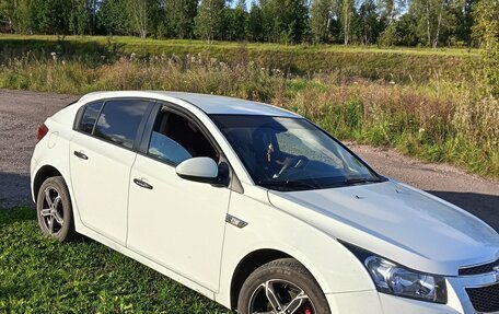 Chevrolet Cruze II, 2012 год, 715 000 рублей, 4 фотография