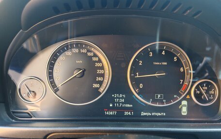 BMW 5 серия, 2013 год, 1 950 000 рублей, 10 фотография