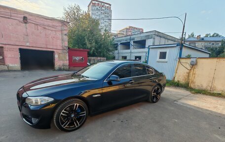 BMW 5 серия, 2013 год, 1 950 000 рублей, 12 фотография