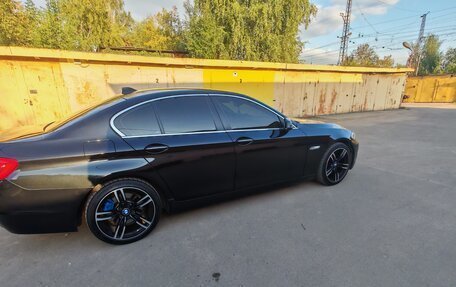 BMW 5 серия, 2013 год, 1 950 000 рублей, 18 фотография