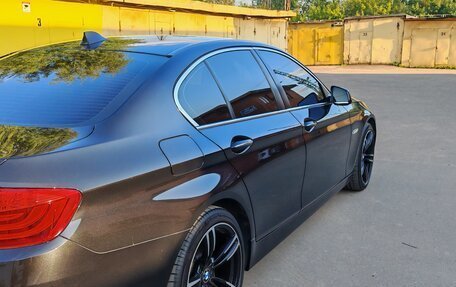 BMW 5 серия, 2013 год, 1 950 000 рублей, 19 фотография