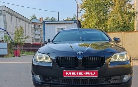 BMW 5 серия, 2013 год, 1 950 000 рублей, 14 фотография