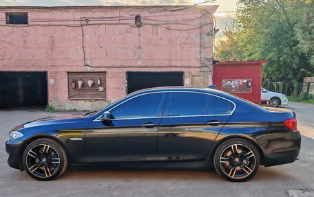 BMW 5 серия, 2013 год, 1 950 000 рублей, 22 фотография