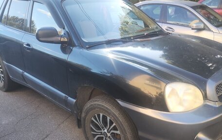 Hyundai Santa Fe III рестайлинг, 2004 год, 390 000 рублей, 2 фотография
