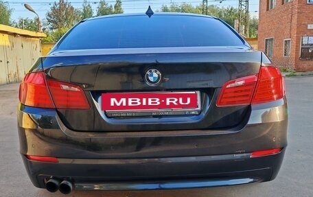 BMW 5 серия, 2013 год, 1 950 000 рублей, 15 фотография