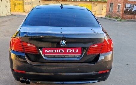 BMW 5 серия, 2013 год, 1 950 000 рублей, 16 фотография