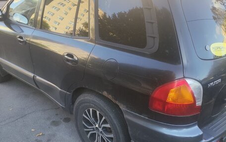 Hyundai Santa Fe III рестайлинг, 2004 год, 390 000 рублей, 6 фотография