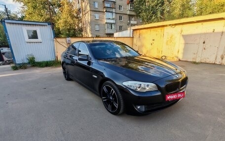 BMW 5 серия, 2013 год, 1 950 000 рублей, 17 фотография