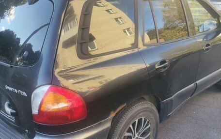 Hyundai Santa Fe III рестайлинг, 2004 год, 390 000 рублей, 8 фотография