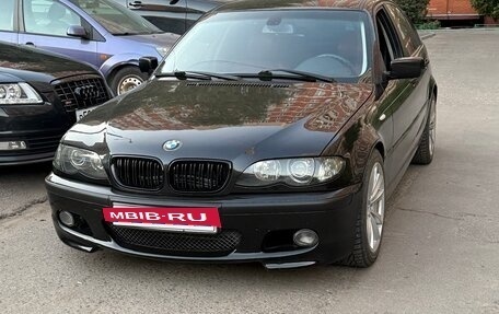 BMW 3 серия, 2003 год, 669 999 рублей, 2 фотография