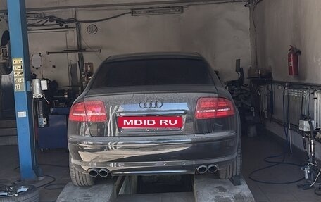 Audi A8, 2007 год, 790 000 рублей, 3 фотография