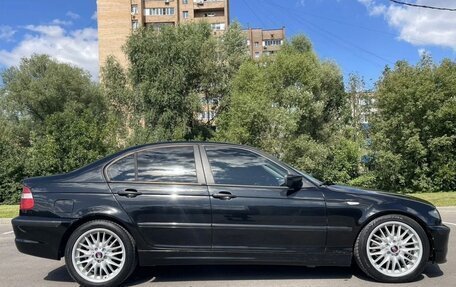 BMW 3 серия, 2003 год, 669 999 рублей, 8 фотография
