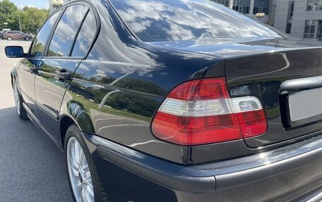 BMW 3 серия, 2003 год, 669 999 рублей, 14 фотография