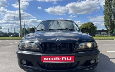 BMW 3 серия, 2003 год, 669 999 рублей, 11 фотография