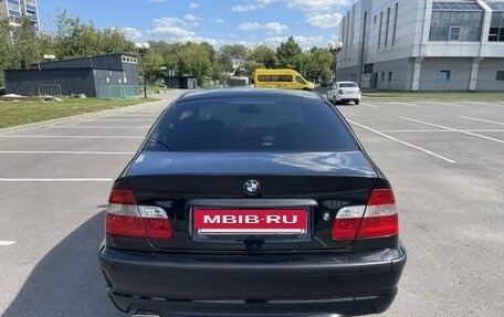 BMW 3 серия, 2003 год, 669 999 рублей, 10 фотография