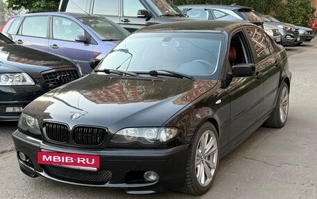 BMW 3 серия, 2003 год, 669 999 рублей, 3 фотография