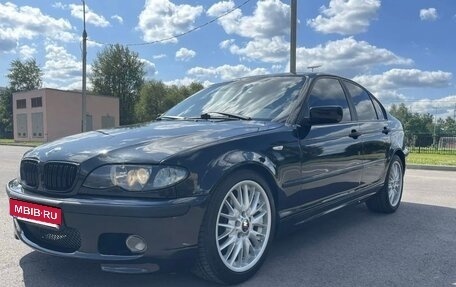 BMW 3 серия, 2003 год, 669 999 рублей, 13 фотография