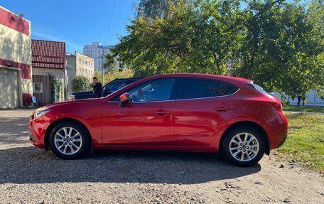 Mazda 3, 2013 год, 1 290 000 рублей, 8 фотография