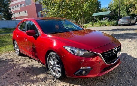 Mazda 3, 2013 год, 1 290 000 рублей, 3 фотография