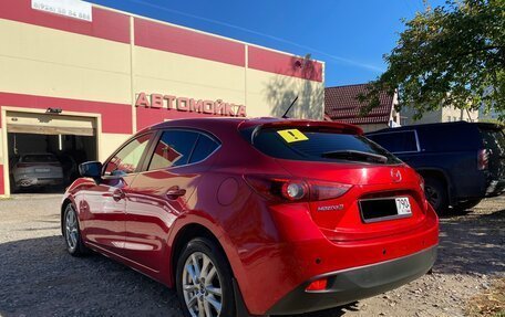 Mazda 3, 2013 год, 1 290 000 рублей, 7 фотография