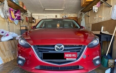 Mazda 3, 2013 год, 1 290 000 рублей, 14 фотография