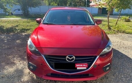 Mazda 3, 2013 год, 1 290 000 рублей, 2 фотография