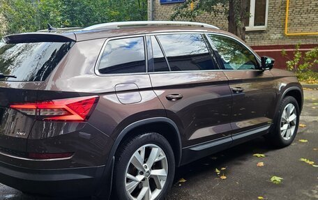 Skoda Kodiaq I, 2020 год, 3 250 000 рублей, 5 фотография