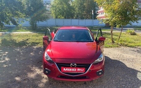 Mazda 3, 2013 год, 1 290 000 рублей, 15 фотография