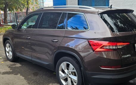 Skoda Kodiaq I, 2020 год, 3 250 000 рублей, 6 фотография