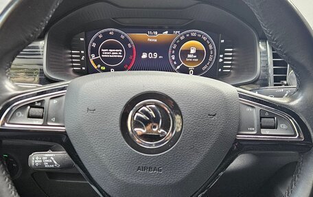 Skoda Kodiaq I, 2020 год, 3 250 000 рублей, 11 фотография