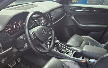 Skoda Kodiaq I, 2020 год, 3 250 000 рублей, 10 фотография