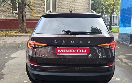 Skoda Kodiaq I, 2020 год, 3 250 000 рублей, 4 фотография