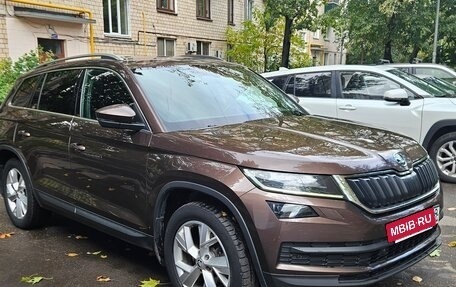 Skoda Kodiaq I, 2020 год, 3 250 000 рублей, 3 фотография
