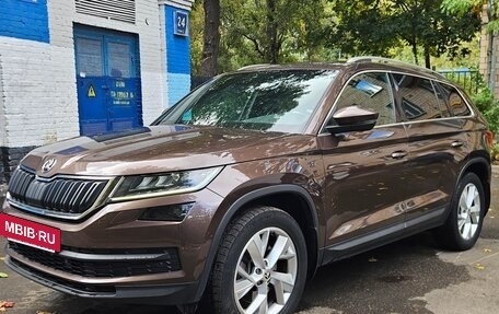 Skoda Kodiaq I, 2020 год, 3 250 000 рублей, 2 фотография