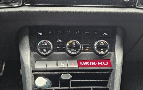 Skoda Kodiaq I, 2020 год, 3 250 000 рублей, 13 фотография