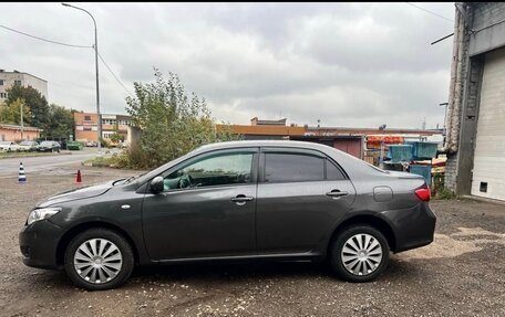 Toyota Corolla, 2007 год, 699 999 рублей, 6 фотография