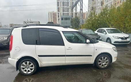 Skoda Roomster, 2012 год, 660 000 рублей, 6 фотография