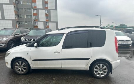Skoda Roomster, 2012 год, 660 000 рублей, 7 фотография
